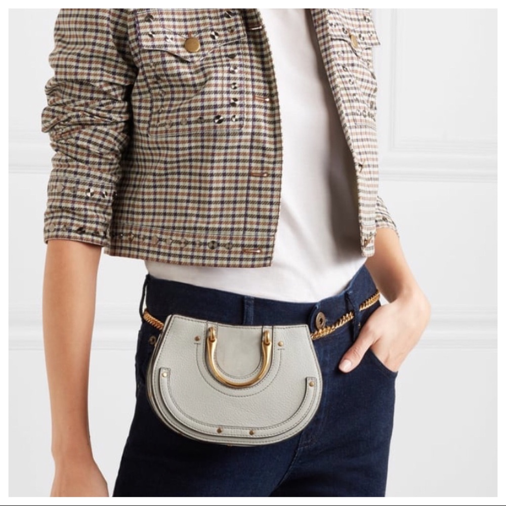 📌 SOLD 📌 CHLOÉ Pixie Mini Crossbody Bag - Picture 1 of 8